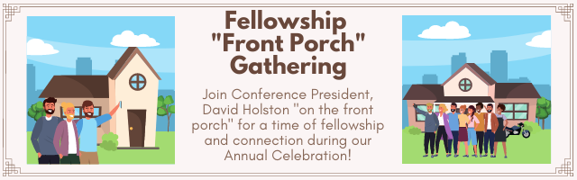 Fellowship Front Porch