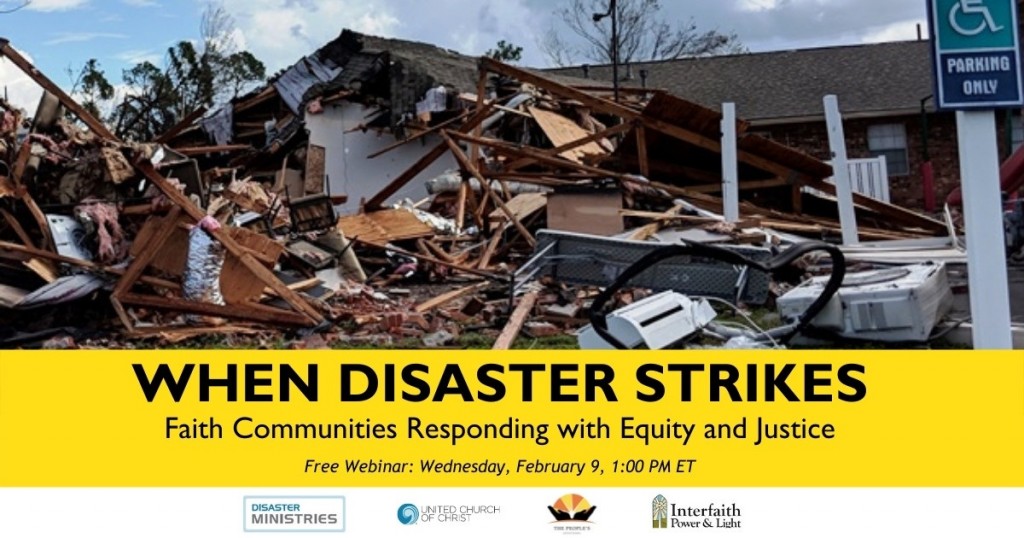 2022-02-09 UCC Disaster Relief Webinar