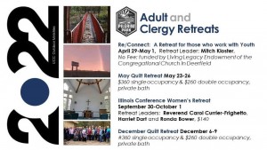 Pilgrim Park Adult & Clergy Retreats