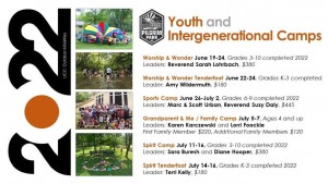Pilgrim Park Youth & Intergenerational Camps