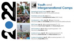 Tower Hill Youth & Intergenerational Camps