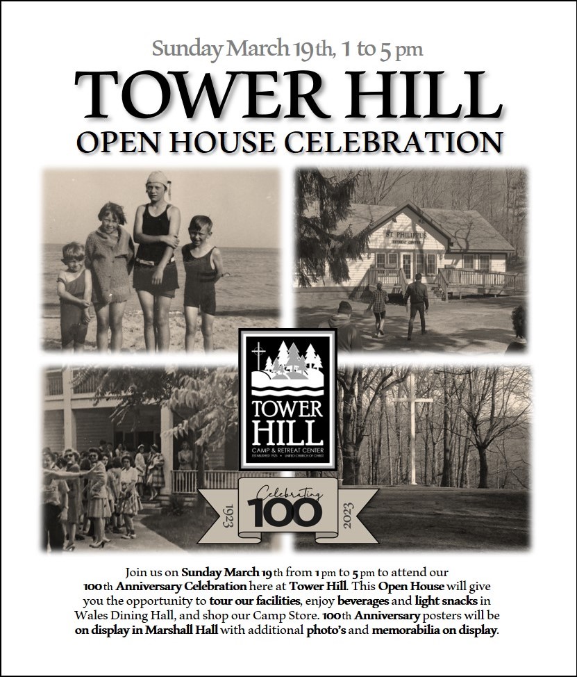 TH Open House Sunday March 19